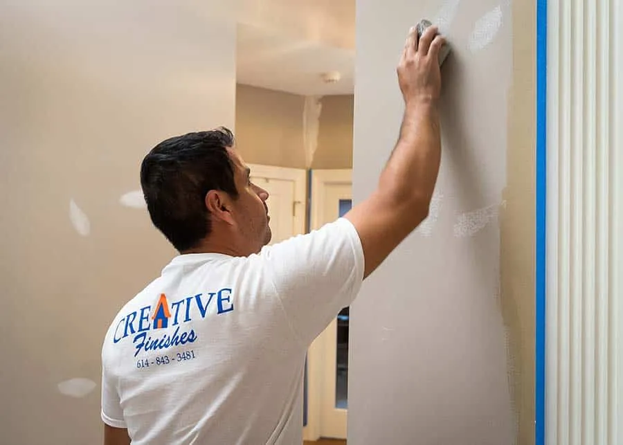 Benefits of Painting - Creative Finishes Ohio