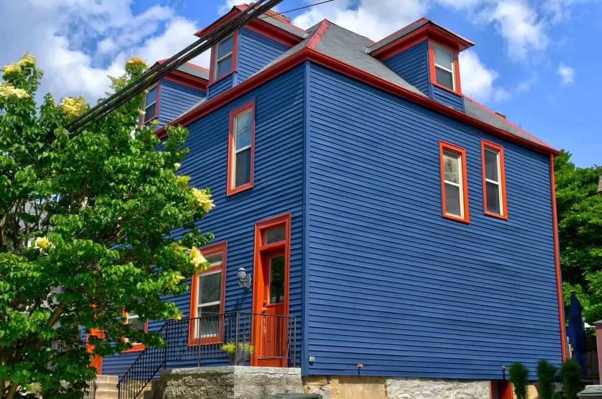 Exterior Painting Delaware County