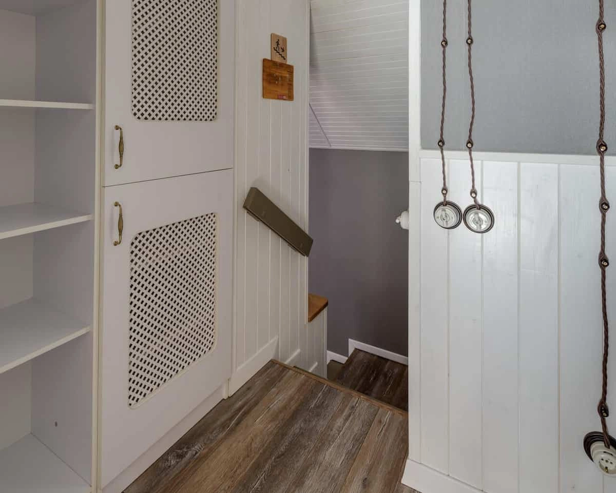 Basement Painting