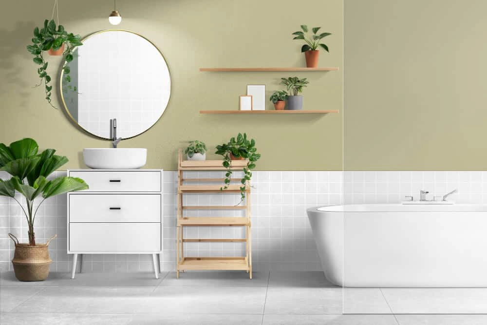Bathroom Painting​