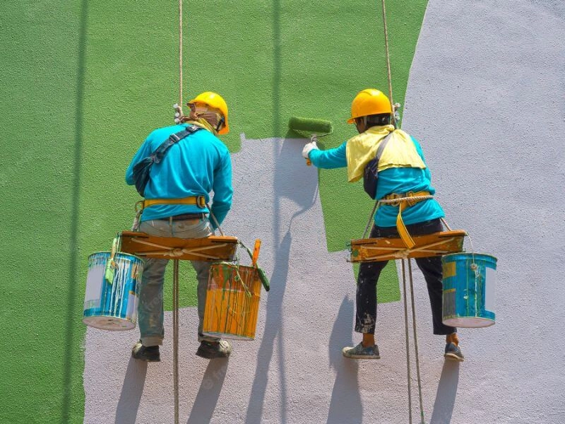 Commercial Painting