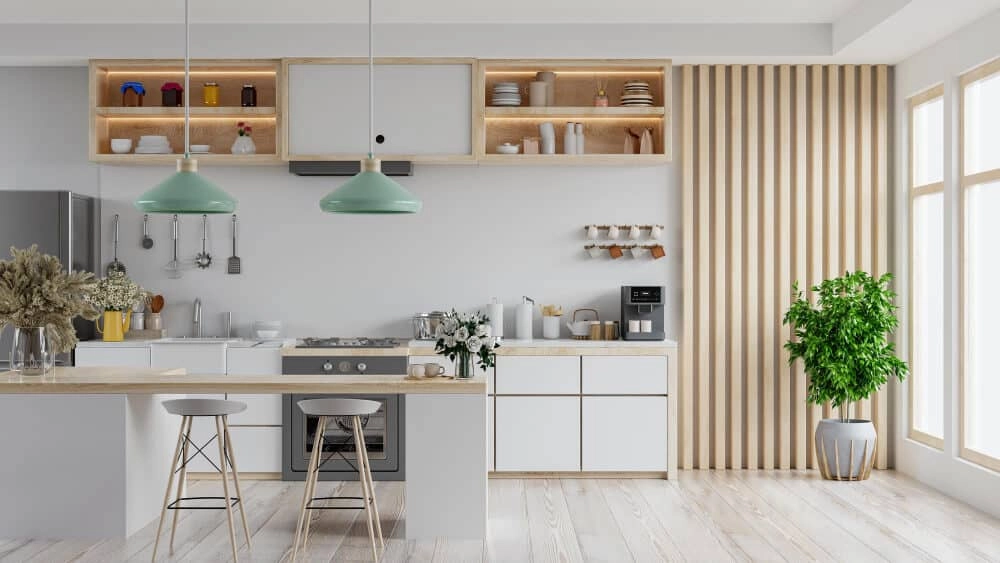 Kitchen Painting