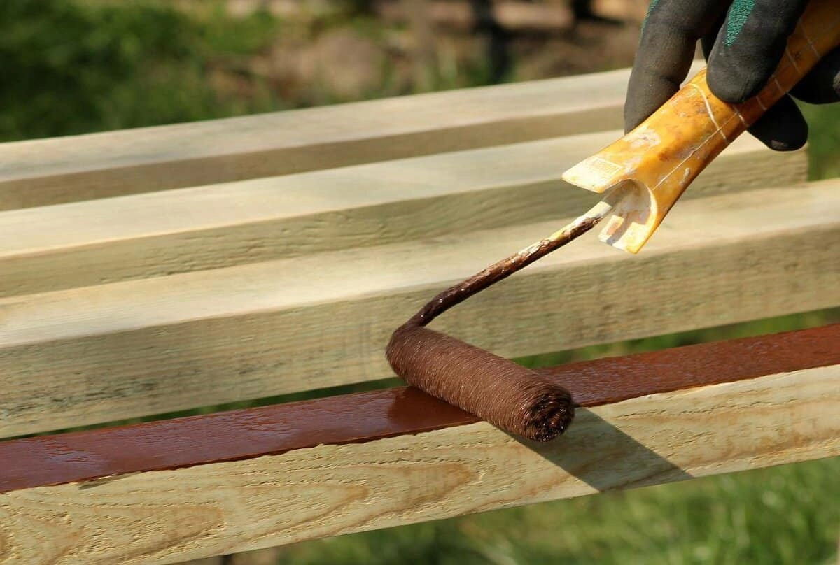 Wood Repair